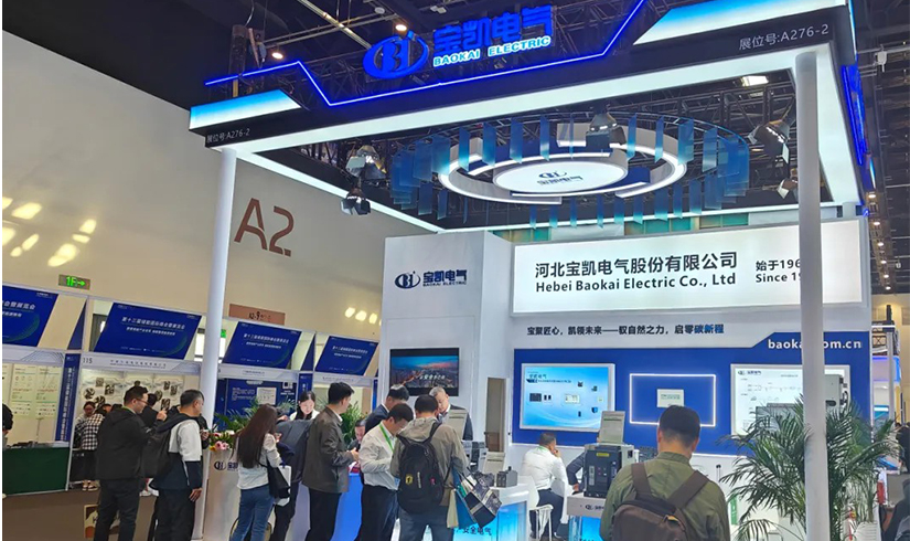 【ESIE 2025圆满收官】PA旗舰厅电气载誉而归